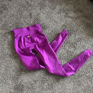 Bo&tee scrunch butt leggings